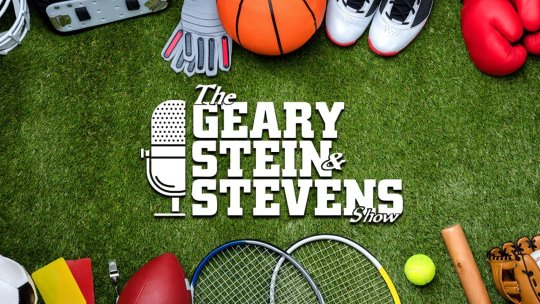 Ryan Ripken Joins The Geary, Stein & Stevens Show