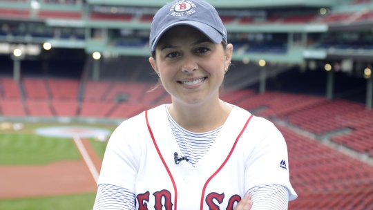 The Foodie - Foods at Fenway