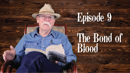 Ponder On It, Pilgrims - Episode 9 - The Bond of Blood