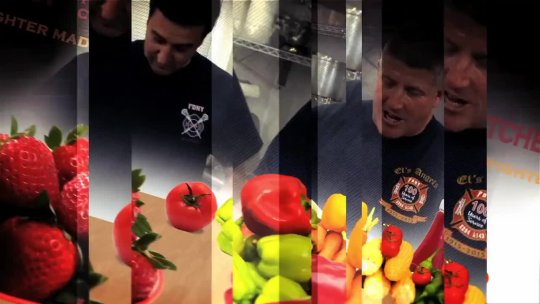 Firehouse Kitchen - Season 2 - Episode 6