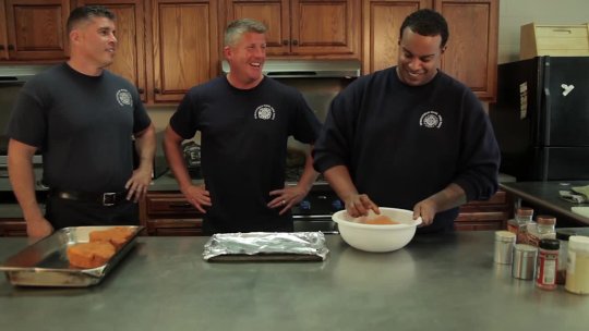 Firehouse Kitchen - Season 2 - Episode 8