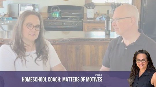 The Entrepreneur’s Homeschool Coach - Episode 5 - “Motivation”