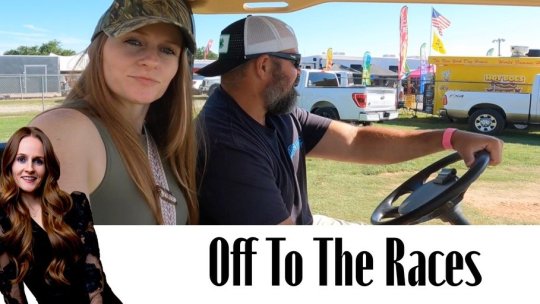 MAKE IT HAPPEN WITH MARIAH KALHOR - EPISODE 5 - OFF TO THE RACES