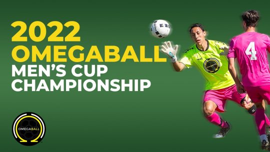 2022 OMEGABALL MEN'S CUP CHAMPIONSHIP