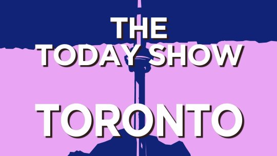 The Today Show Toronto Interviews Mayoral Candidate Anthony Fury - Episode 1