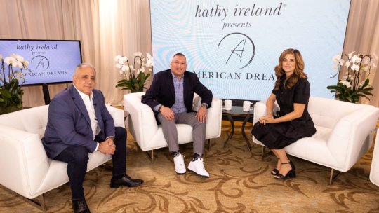 kathy ireland Presents American Dreams - Episode 4 - JPatton