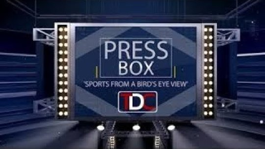 Press Box: Former NHL Player, Doug Smith - Episode 1