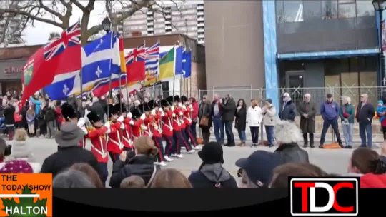 The Today Show Halton: Remembrance Day - Nov. 11,2023 - Episode 2