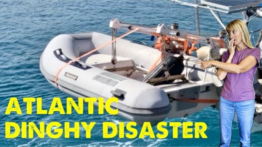 Dinghy Disaster - Season 4 - Episode 4