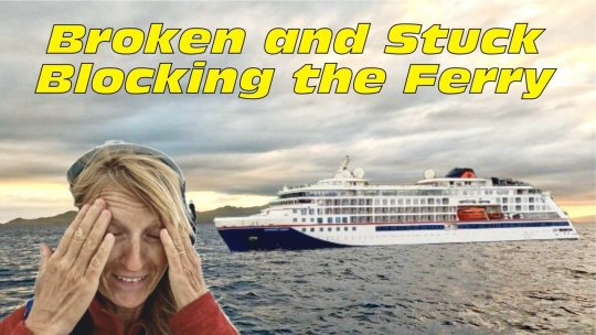 Broken and Stuck Blocking the Ferry - Season 4 - Episode 5