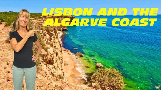 Accidental Tourists Discovering Lisbon and the Algarve Coast - Season 4 - Episode 9