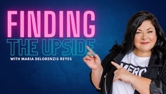 Finding The Upside - Episode 9 - One Tough Chick with Jessica Amerosa