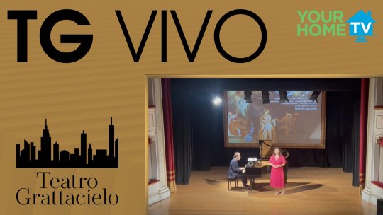 TG Vivo - Teatro Grattacielo: Morellino Classical Festival - W. A. Mozart, Le Nozze di Figaro, Giunse alfin il momento...Deh vieni non tardar.....