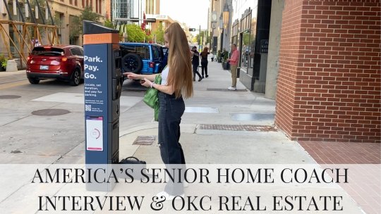 MAKE IT HAPPEN WITH MARIAH KALHOR - SEASON 2, EPISODE 10 - AMERICA'S SENIOR HOME COACH INTERVIEW & OKC REAL ESTATE