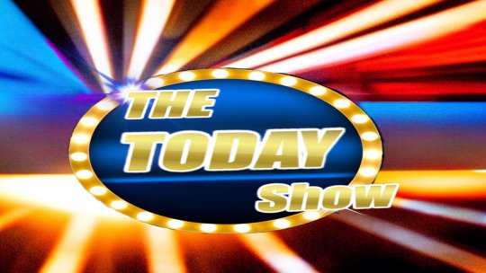 The Today Show: Fun Friday - Dr Laurie Interviews Up and Coming Super Star Shalaine Stebner From Panoka Alberta - Episode 35