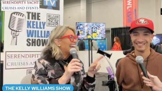 THE KELLY WILLIAMS SHOW: No Arms, No Legs, NO LIMITS! - Episode 21