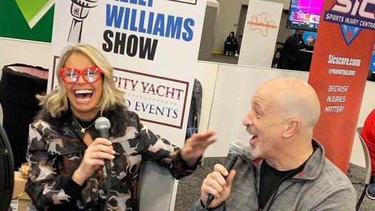 THE KELLY WILLIAMS SHOW: Gettin' TANKED! - Episode 22