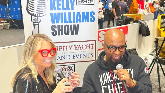 THE KELLY WILLIAMS SHOW: 